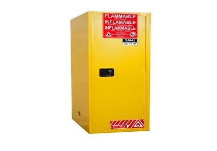Armoire de stockage inflammable: Prévention des incendies et des explosions