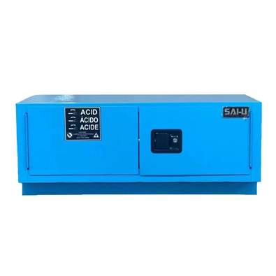 Armoire de sécurité pour liquides corrosifs SC0012 (Y) B