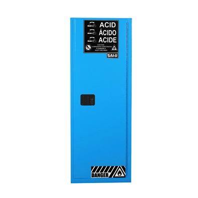 Armoire de sécurité liquide corrosif SC0022B