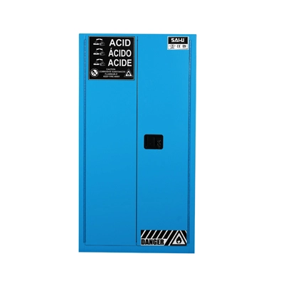 Armoire de sécurité pour liquides corrosifs SC0060B