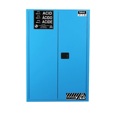 Armoire de sécurité pour liquides corrosifs SC0090B