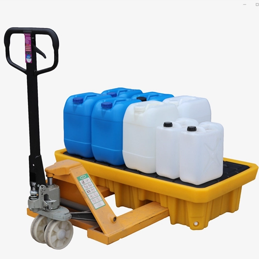 spill pallet manufacturer