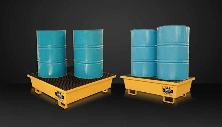 SAI-U Steel Spill Pallet SAI-U Steel Spill Pallet