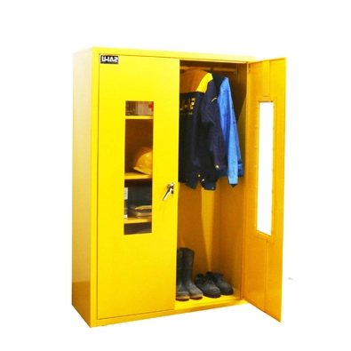 Qu'est-ce que l'armoire de stockage PPE et ses utilisations