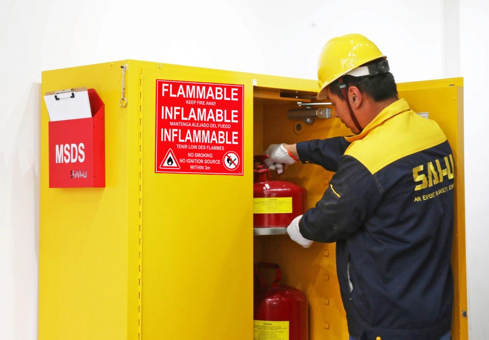 Quelle est la fonction du cabinet de sécurité?