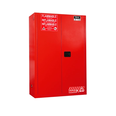 Armoire de stockage combustible