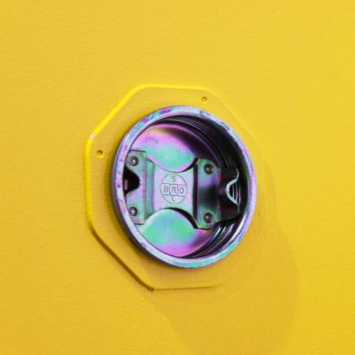 Comment les armoires de stockage de sécurité sont-elles ventilées?