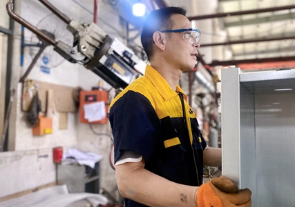 L'éditeur de Sai-U vous emmène pour comprendre la poubelle ignifuge