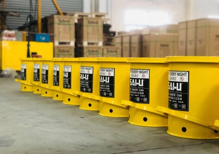 La cause de l'explosion dans le siège allemand du groupe de BASF géant chimique