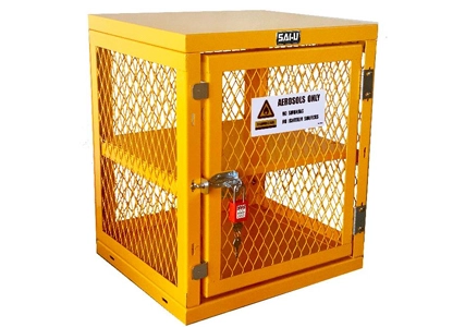 Qu'est-ce qu'une armoire à cylindre de gaz? Sai-U a résumé tout ce que vous voulez savoir