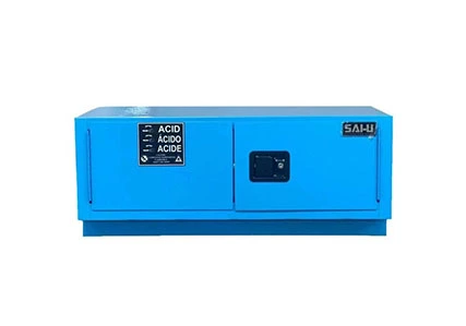 Armoire de stockage corrosive: le gardien de la sécurité du laboratoire