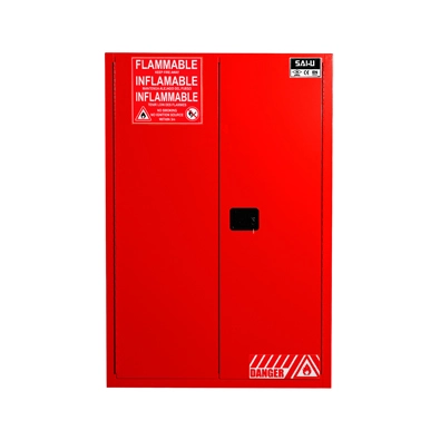Armoire de sécurité inflammable SC0090R