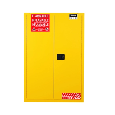Armoire de sécurité inflammable SC2045Y (porte à fermeture automatique)