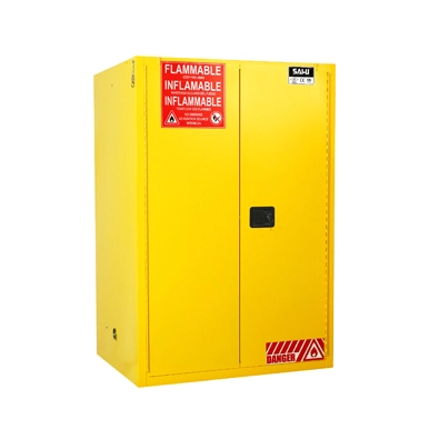 Armoire de sécurité inflammable SC2090Y (porte à fermeture automatique)