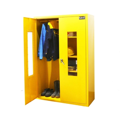 Armoire de stockage d'équipement de protection individuelle SC00PPE
