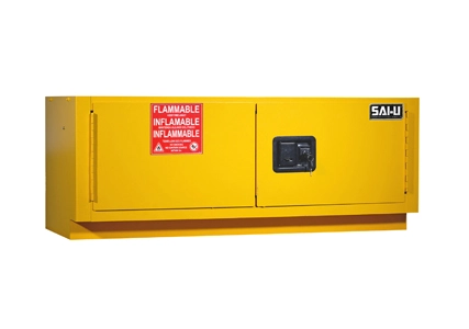 Comment stocker les acides et les bases forts?