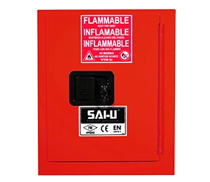 Armoire de stockage combustible