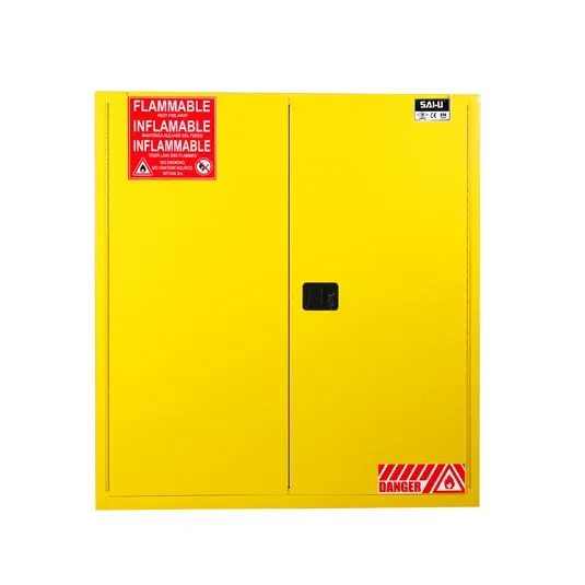 Armoire de stockage de sécurité à tambour SC2110Y