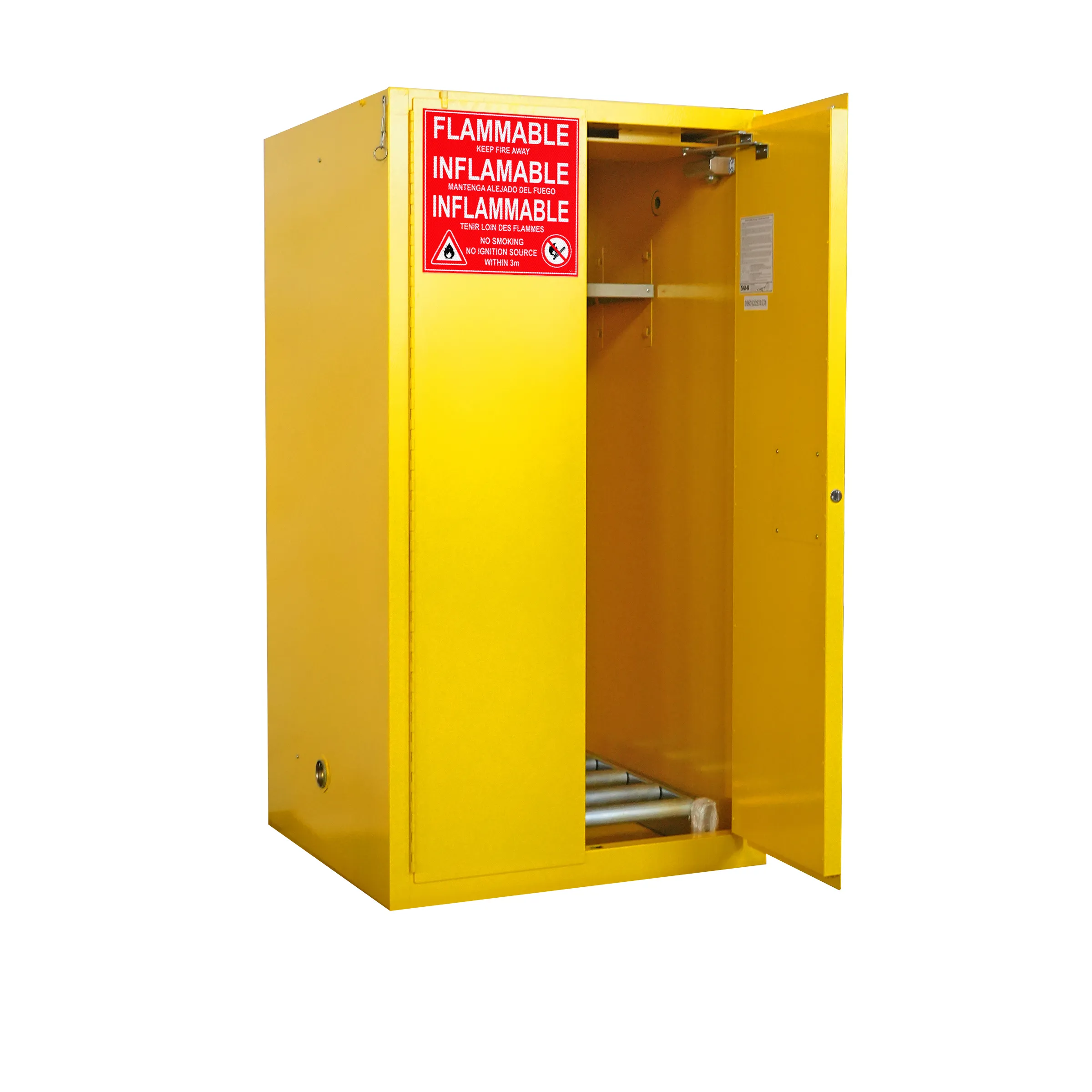 Armoire de stockage de sécurité à tambour C2055Y