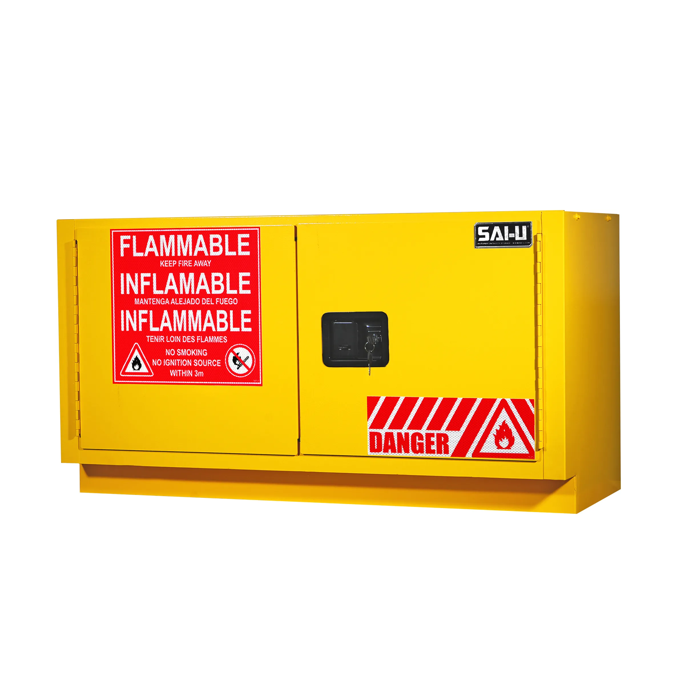 Armoire de stockage inflammable SC0017Y(B)