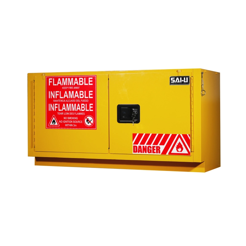 Armoire de stockage inflammable SC2017Y(B)